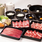 Shabu Shabu Sukiyaki Don Tei - 