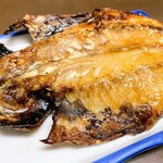 有限会社桝屋酒店   - 鯵の開き