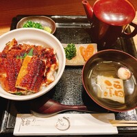 うなぎ家 しば福や - 