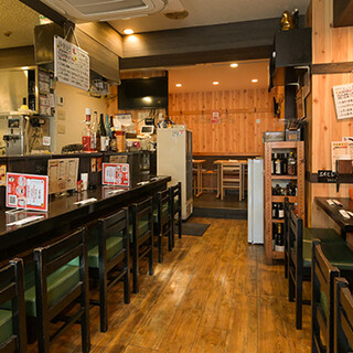 川越 やきとり若_1