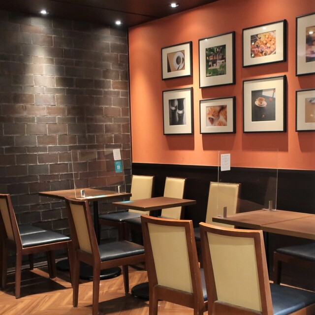 Saint Marc Cafe Asakusaekimiseten photo 4