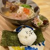 お出汁や かちゅー湯 - 料理写真:人気の沖縄そば