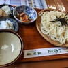 水沢手打ちうどん 三升屋