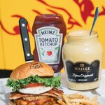 SHOGUN BURGER TRUCK - 