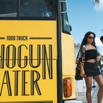 SHOGUN BURGER TRUCK - 
