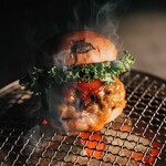 SHOGUN BURGER TRUCK - 
