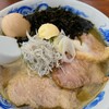 貝だし地鶏中華そば あん藤えのしま