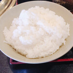 焼肉ほんまもん - ご飯大