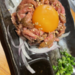 Sumibiyakiniku Marujuu - 