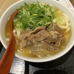 因幡うどん 福岡空港店 - 