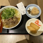 因幡うどん 福岡空港店 - 