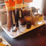 焼肉ほんまもん - タレセット