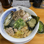 中華そば 半ざわ - 