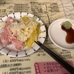 西口やきとん - 