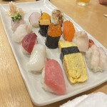 千寿司 菊川店 - 