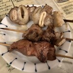 西口やきとん - 