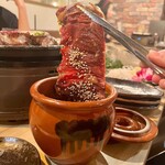 焼肉 タンとハラミ。 - 