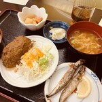 ひまわり食堂 - 