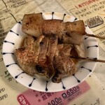 西口やきとん - 