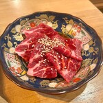 焼肉 タンとハラミ。 - 