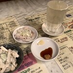 西口やきとん - 