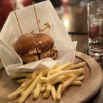 ブラッスリー タブローズ - 