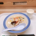 リンガーハット - 小さいちゃんぽん