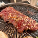 焼肉 タンとハラミ。 - 