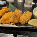 Shikon - 牡蠣フライ