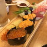 東京寿司 ITAMAE SUSHI 新宿東宝ビル店 - 