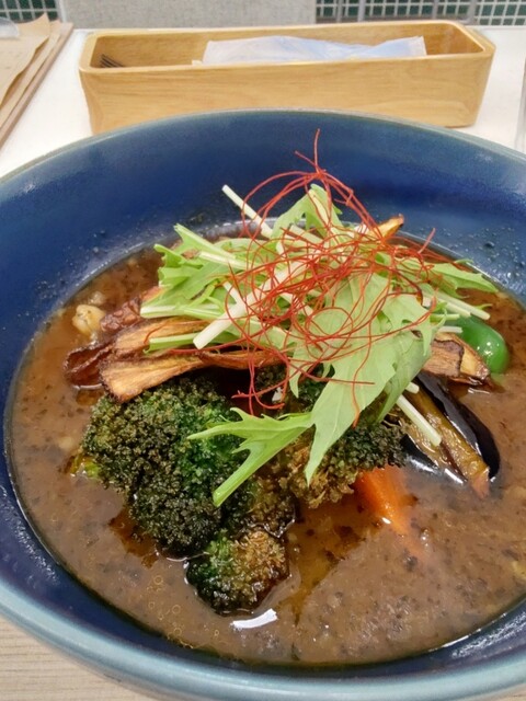 口コミ一覧 : koroha （コロハ） - 京都河原町/スープカレー [食べログ]