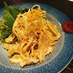 弥助 - 豚ガツニンニク