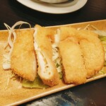 弥助 - はんぺんチーズ