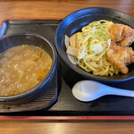 Yattaroujan - カツカレーつけ麺　