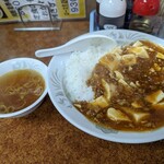 珍來 - マーボー丼