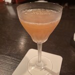 バー エイジング - サイドカー