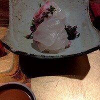 割烹 隆 - 鯛です。たっぷりあります。