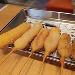 串カツあらた - 