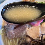 上州濃厚中華蕎麦 はたお商店 - 