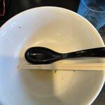 上州濃厚中華蕎麦 はたお商店 - 大満足です♪(๑ᴖ◡ᴖ๑)♪