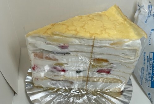 ミル・クレープが美味しい洋菓子店』by 996GT3MK2 : Michele (ミシェル