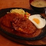 MASH - お約束のCセット