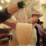 小石川 かとう - 大将自ら(^^)