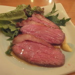 小石川 かとう - ローストビーフ