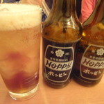 小石川 かとう - 黒ホッピー