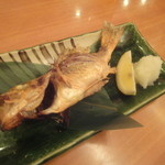 小石川 かとう - 鮎の塩焼き