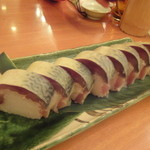 小石川 かとう - 鯖寿司