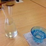 桜あん - Ｈ25.05　徳利＆御猪口