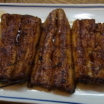 かぶと - 蒲焼（静岡産天然）