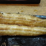 かぶと - 白焼き（静岡産天然）